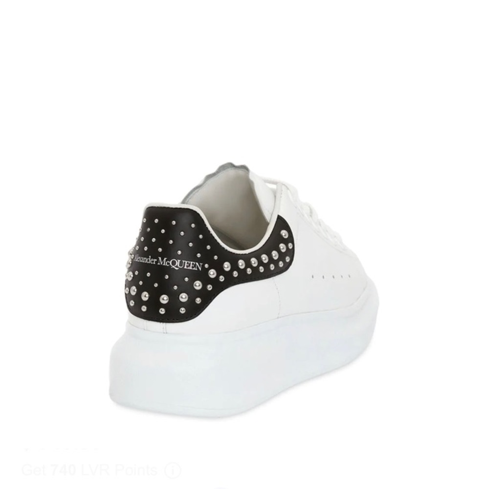 Alexander McQueen - women’s limited studded Rockstar sneakers